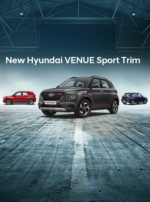 Venue Highlights Buy car  in Kota  Kota  Hyundai